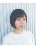 ラウンドボブ
