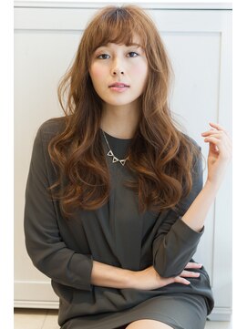 リル 8F 銀座(Rire) 【Rire-リル銀座-】ゆるふわ春スタイル☆