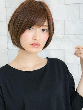 ヘアサロン ナノ(hair salon nano) 愛されショートボブ