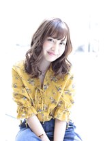 美容室 パルス 静岡鷹匠店(PALS)&nbsp;ゆるっとカール☆キュートロング