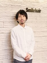 スマイル ヘアー 志木店(Smile hair) 橋見 昌利