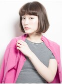 【自由が丘　KEEP 】☆ショートかとが上手い木田☆デザインボブ