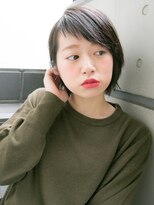 リリアン 青山(relian)&nbsp;ショートバングでキュートに♪
