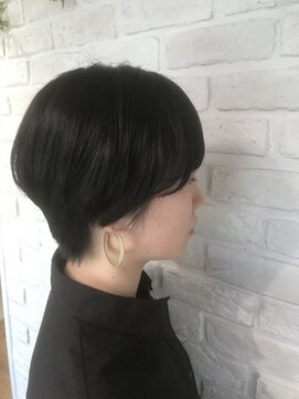 アンククロス 表参道(ANKH CROSS) マッシュボブ  Bob mash 【ANKH CROSS】