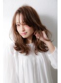 20代30代40代50代ok!毛先カールレイヤー Lino by U-REALM