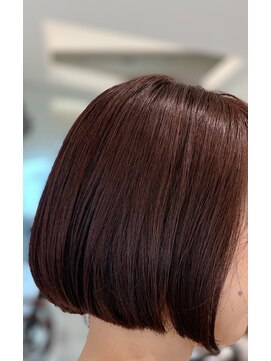 リラックスヘアーサロン ワッカ(Relax Hair Salon WAKKA) ボブ