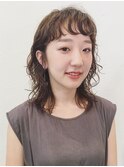 ガーリーウルフ