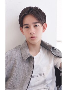 ミチオ ノザワ ヘアサロン ギンザ(Michio Nozawa HAIR SALON Ginza) イメチェン無造作ショートネープレス 【瀧上丈司】