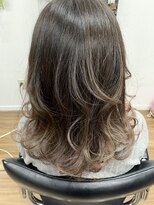 ヘアー サロン ガット(hair salon Gatto)&nbsp;☆MIX Color☆