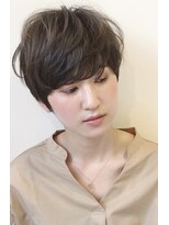 ヘアワークオーパス 吉祥寺(HAIR WORK OPUS) マニッシュショート《杉田 あかり》