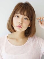 リンダバイネオリーブ 白楽店(Linda by neolive)&nbsp;ラフに決まるワンカールボブ　♪