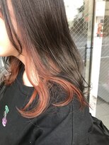 キー(KIE.)&nbsp;インナーカラー