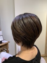 ユーネリー(U-NERY)&nbsp;ショートスタイル