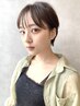 【ご新規様】ハイライト(ブリーチ込)+髪質改善カラー[溝の口/溝の口駅/韓国]