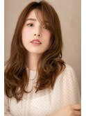 □アンニュイウェーブ小顔くびれヘア116★越谷20代30代40代