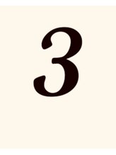 スリー(3)&nbsp;スリー フォト