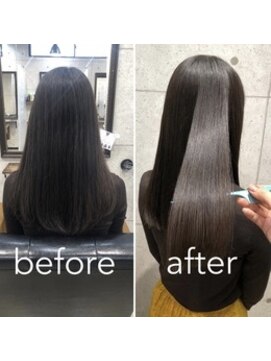 ヘアサロン ドットプラス 町田店(dot. plus) 【中西里美】髪質改善サブリミックトリートメントdot.plus 町田