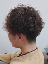 アフレッシュヘアー(afresh hair)&nbsp;ツイスパマッシュ