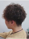 ツイスパマッシュ