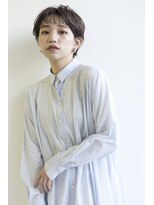 シック(CHIC)&nbsp;[さいたま市　大宮]髪質改善ショート