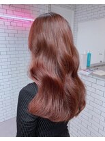 ジーナ 豊洲(Zina)&nbsp;【Zina】前髪/くびれ/イヤリングカラー/イメチェン/20代30代40代