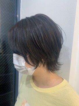 ジュール 池袋(Joule) ショートウルフ　［池袋］