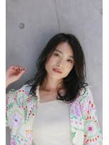 サングース(Sungoose)&nbsp;Sungoose 前髪イメチェンくびれイヤリングカラー