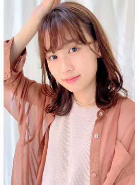 ミュージアム(MUSEUM) ■MUSEUM■くびれレイヤーミディアム☆