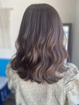 キキヘアメイク(kiki hair make)&nbsp;ナチュラルグレージュ