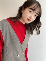 レル(lelu)&nbsp;wave styling