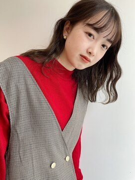 レル(lelu) wave styling