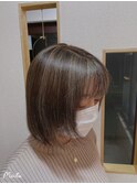 ハイライトボブ