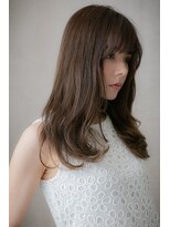 モッズヘア 上尾西口店(mod's hair)&nbsp;リラックスウェーブ小顔フレンチガーリー303Y上尾10代20代30代