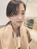 エイゾー 銀座(EIZO)&nbsp;小顔ショート