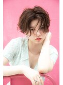 【柴田彩香】うざバング☆アンニュイショート