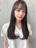 ロンド ロビン 栄(Lond robin)&nbsp;【Lond robin】河野まい　髪質改善/インナーカラー/韓国