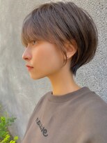 メモリーズ 銀座(Memories)&nbsp;丸みショート