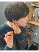 ルーシーバイパム 恵比寿(Lucy by PAM.)&nbsp;美髪/ネビージュ/大人かわいい/透明感ショート[恵比寿/代官山]