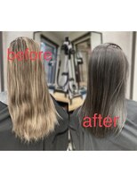 エイダ(EIDA)&nbsp;■オトナ可愛いコントラストハイライトがオススメ☆