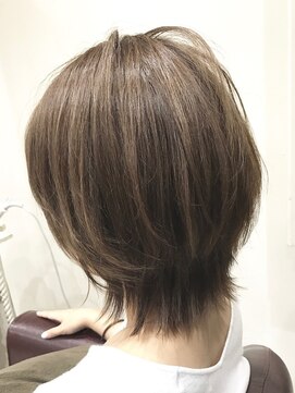 マイティー(Mighty) くびれウルフショート