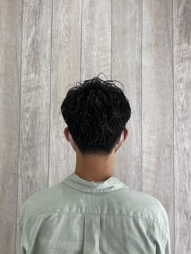 シエル 立川店(CIEL) オシャレ度アップ！メンズ刈り上げ！[CIEL× 舩木亮]