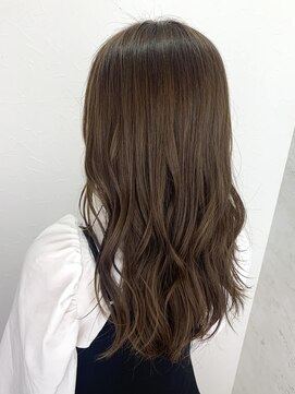 シエル 立川店(CIEL) 《CIEL由井》アディクシーカラー×スモーキートパーズ