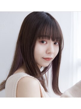 モアナ 逗子(MOANA) 大人気ナチュラルストレートスタイル