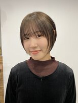 ウィクシー(wixy)&nbsp;丸みショート