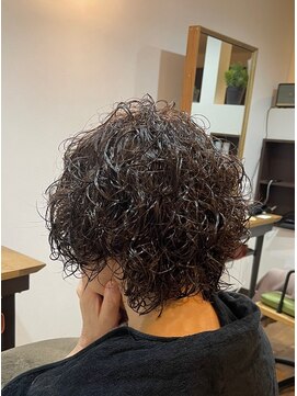 ビューティーサロン ホープ(beauty salon HOPE) ネオソバージュ