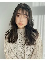 コア 銀座(COA) トレンドヘア/セミロング/透明感カラー