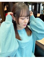 ナンブスカイ(nambu-SKY)&nbsp;ネオ姫カット