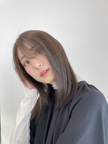 エクリ シセイドウ 麻布十番店(equri×SHISEIDO)&nbsp;【麻布十番】酸熱トリートメント