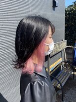 ピンゾロ(PINZORO)&nbsp;pink color