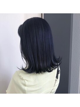 アリーズ(ALLYS) ネイビーブルー @rrchimu